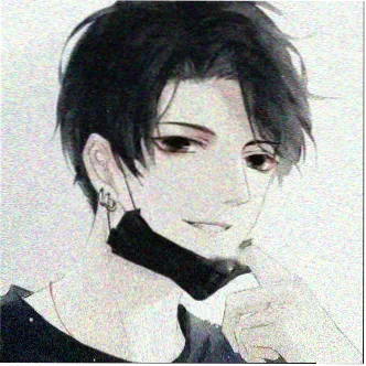 萤火虫动漫嘉年华嘉宾插画师南屿头像